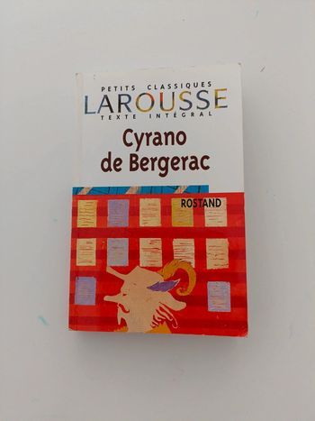 Cyrano de Bergerac