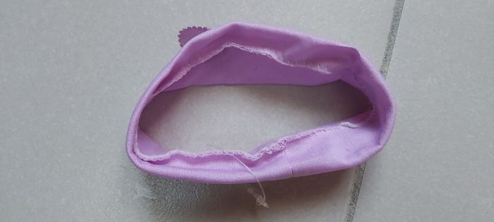 Bandeau cheveux fille - photo numéro 6