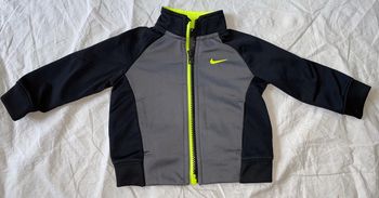veste gilet Nike 6 mois