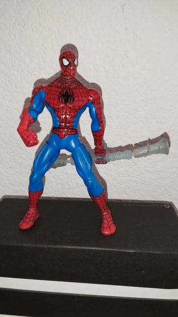 Figurine Spider man Marvel 2010 Hasbro figure