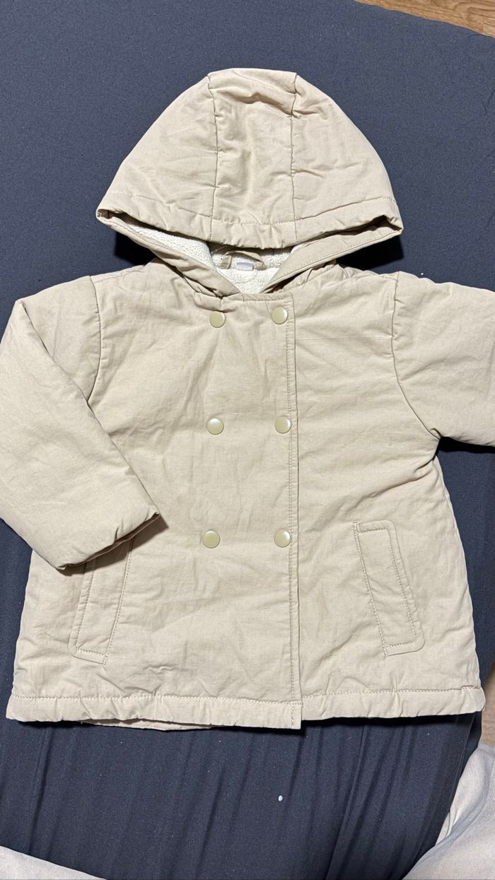 Lot vêtements fille 2 ans ( 92cm ) - photo numéro 2