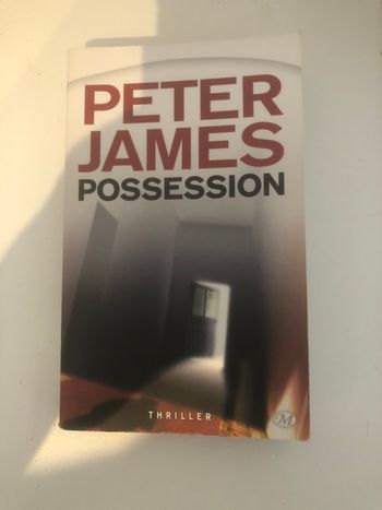 Possession - Peter James