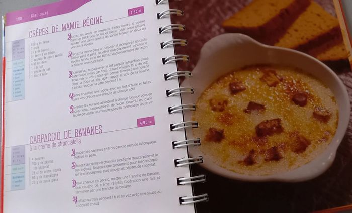 Recettes faciles et pas chères pour étudiants - photo numéro 6