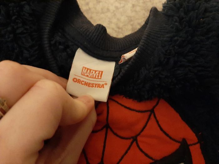 Pyjama chaud Marvel - photo numéro 11