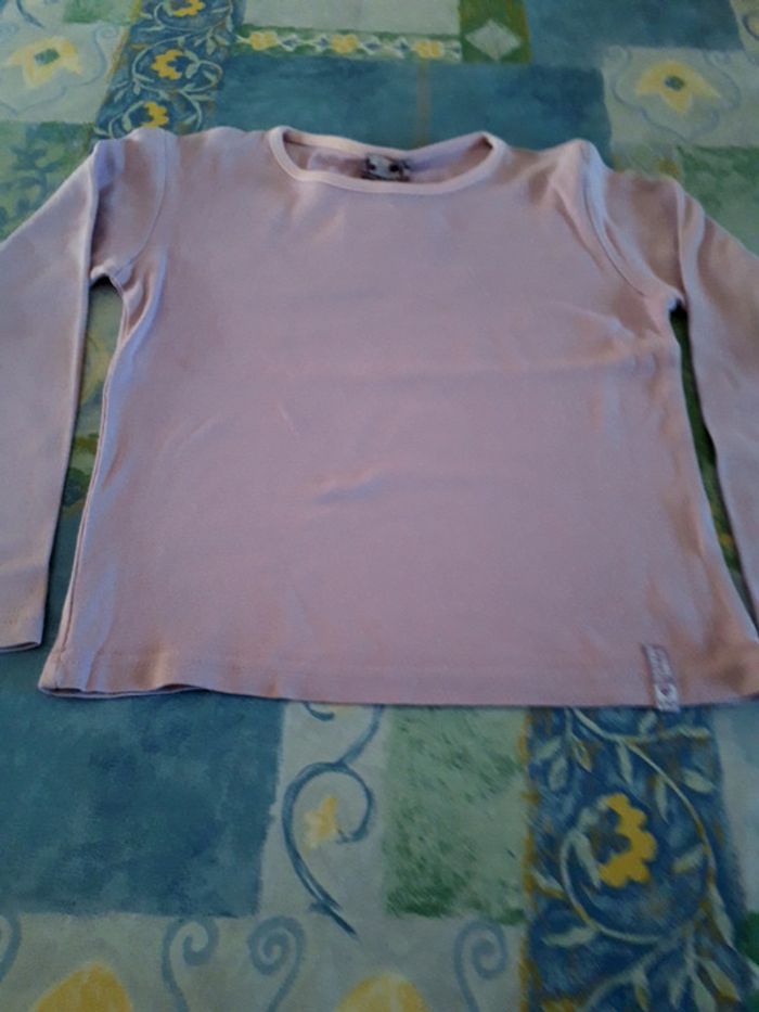 Lot 2 T-shirts + 1 gratuit - 8 ans - photo numéro 2