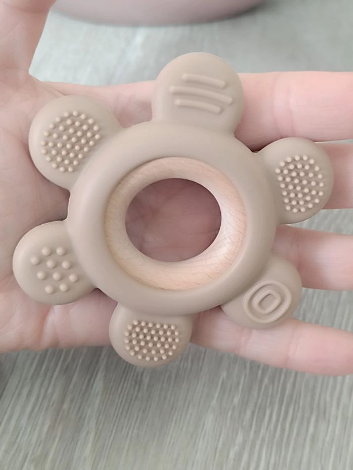 Anneau de dentition pour enfant - photo numéro 4