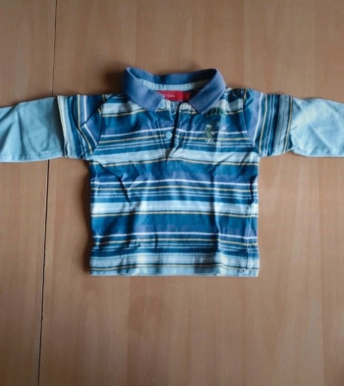 Ensemble garçon 6 mois - photo numéro 2