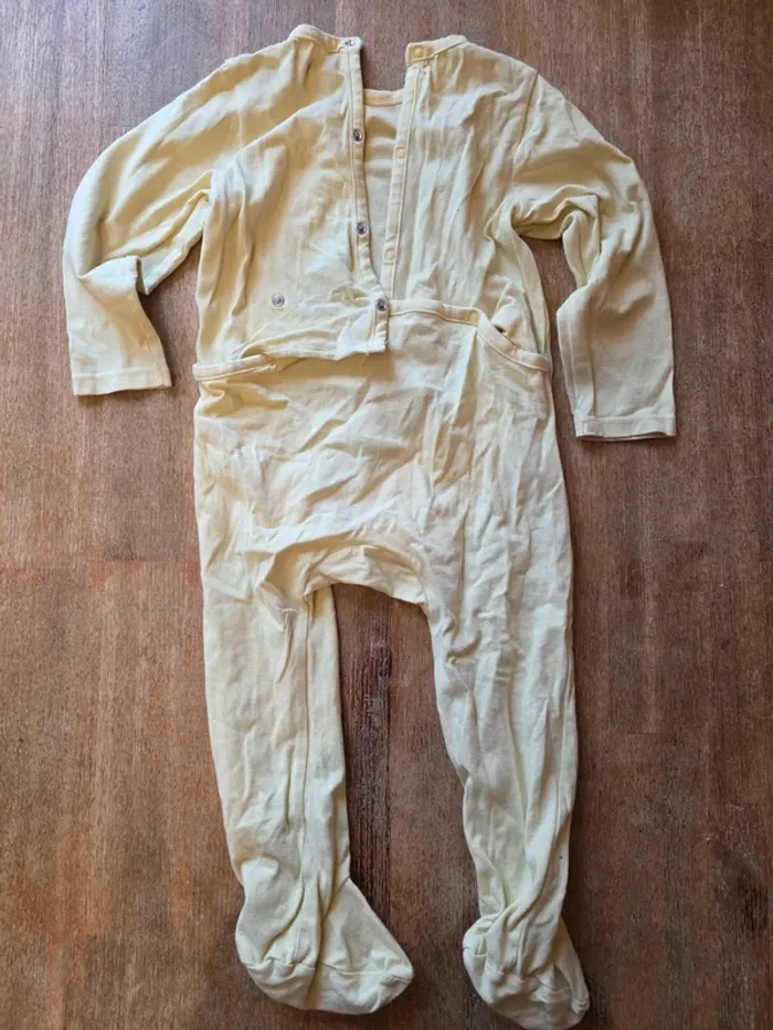 Lot de 2 pyjama 1 pièce - photo numéro 6