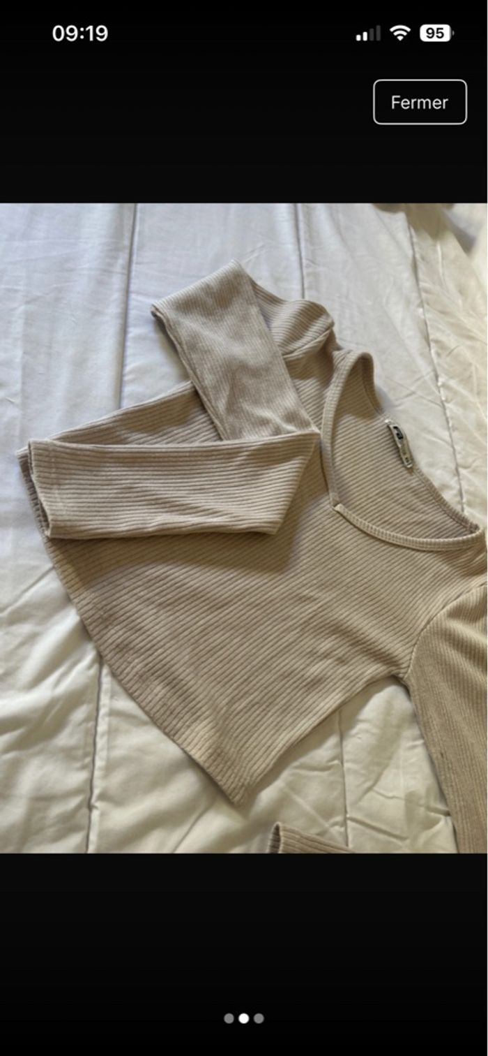 Pull femme Zara - photo numéro 2