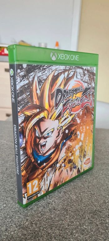 Dragon Ball Fighterz