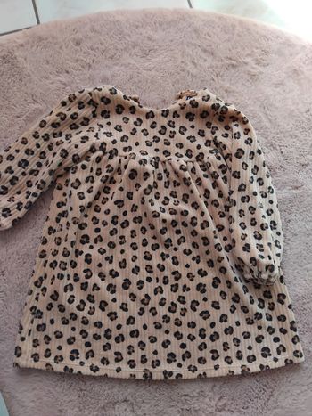 Robe 18 mois