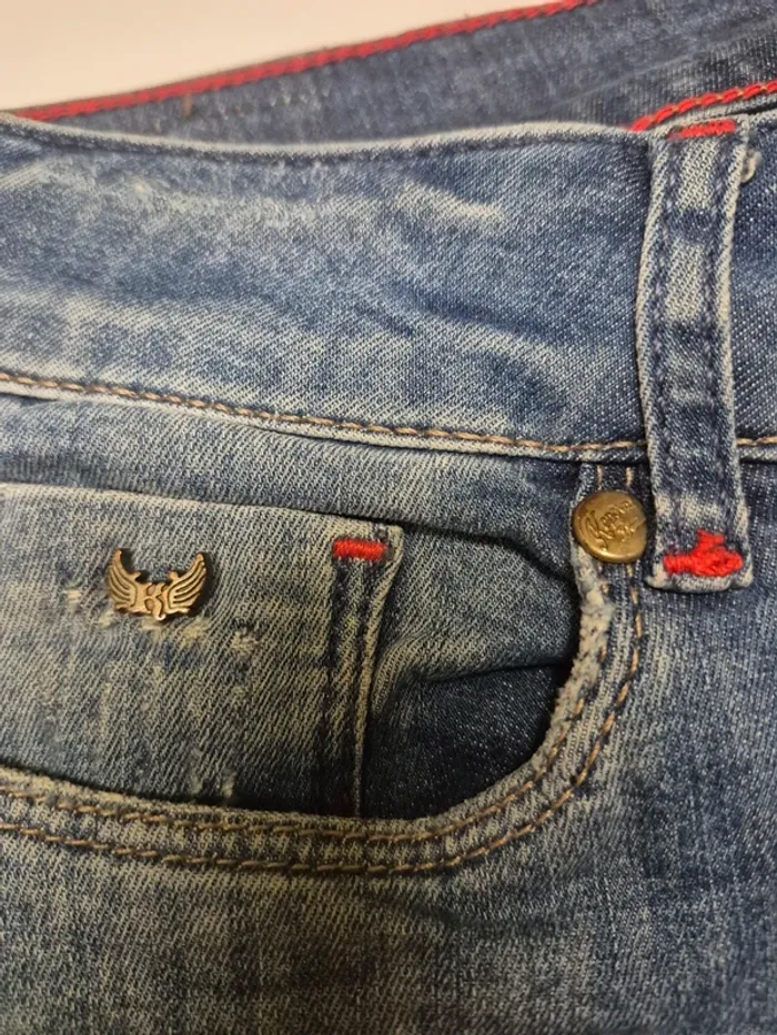Jeans kaporal - photo numéro 6