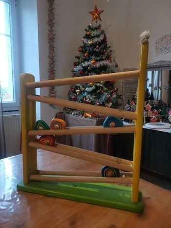 Jeu en bois