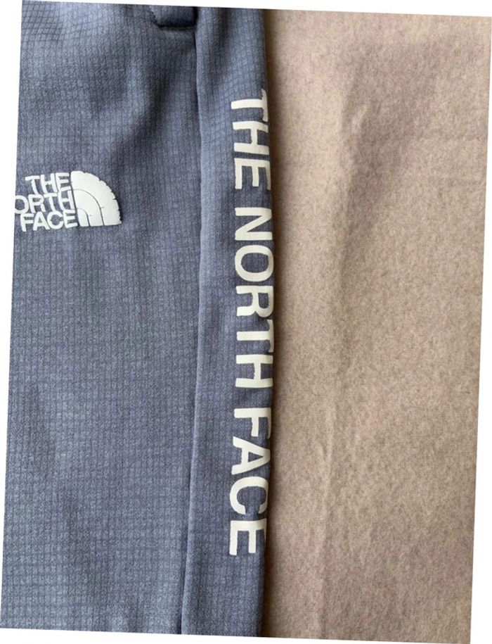Bas de jogging enfant The North Face bleu/gris taille 14/16 ans - photo numéro 8