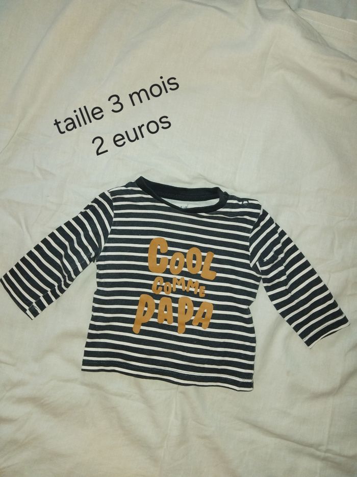 Haut 3 mois
