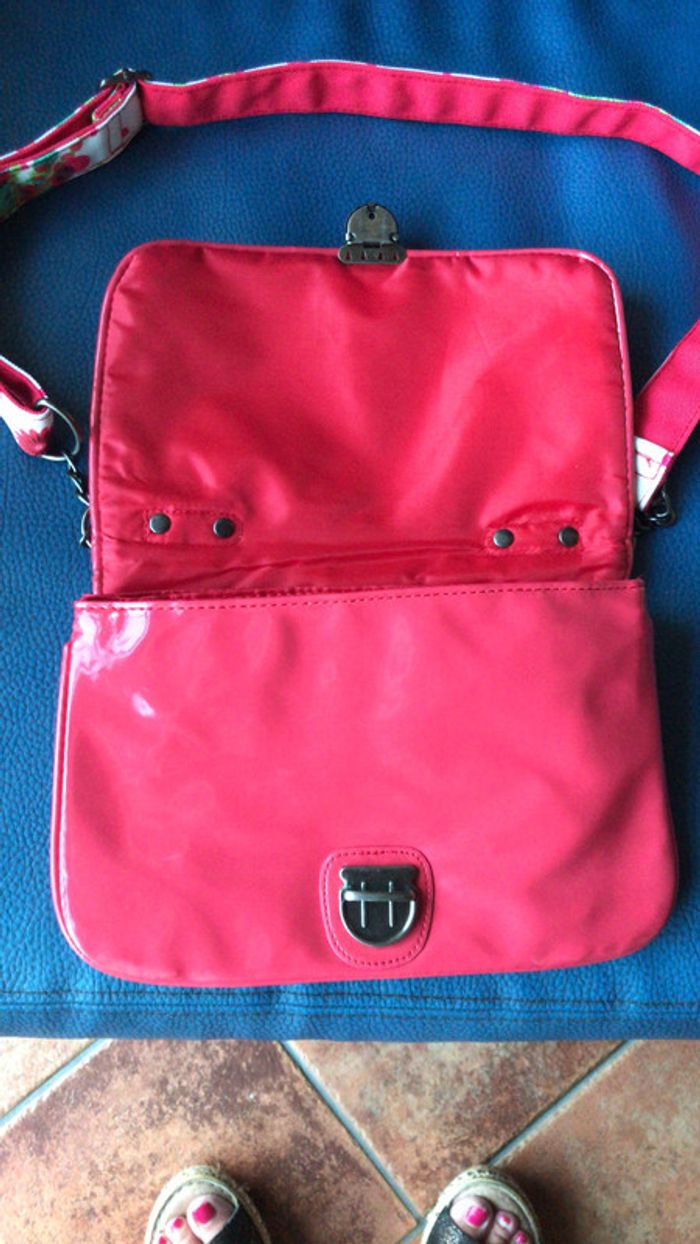 Desigual sac pour ado neuf - photo numéro 3