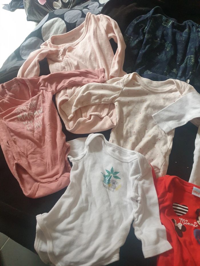 Lot 11 bodie ML  12 mois - photo numéro 3