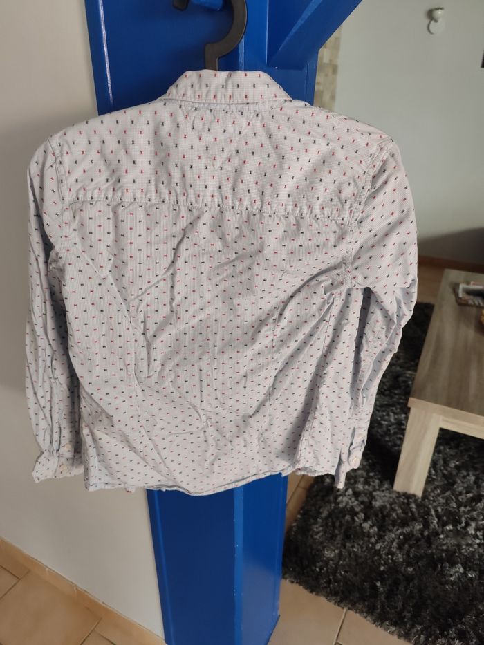 Chemise tommy Hilfiger - photo numéro 6