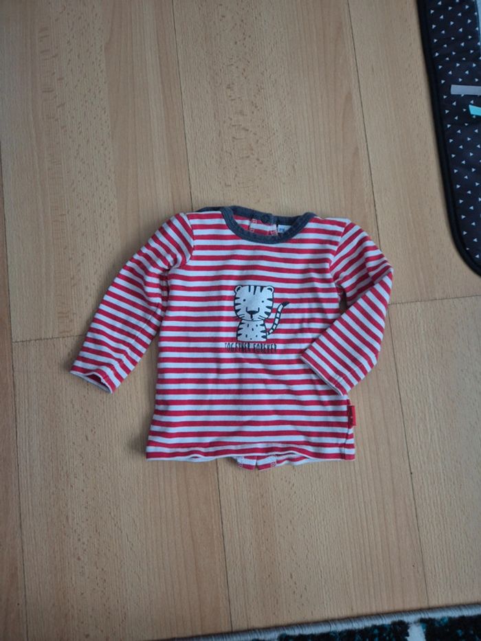 Tshirt manche longue