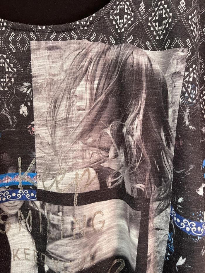 Teeshirt taille L - photo numéro 2