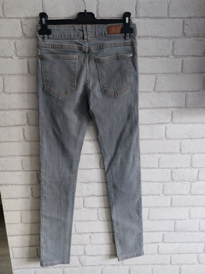 Jeans Monoprix taille 12 ans - photo numéro 2