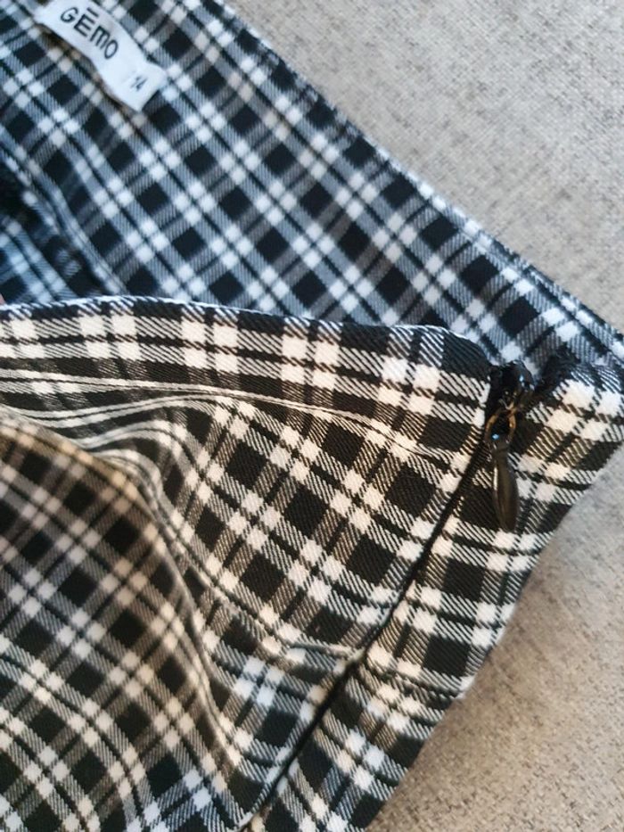 Pantalon vichy - photo numéro 2