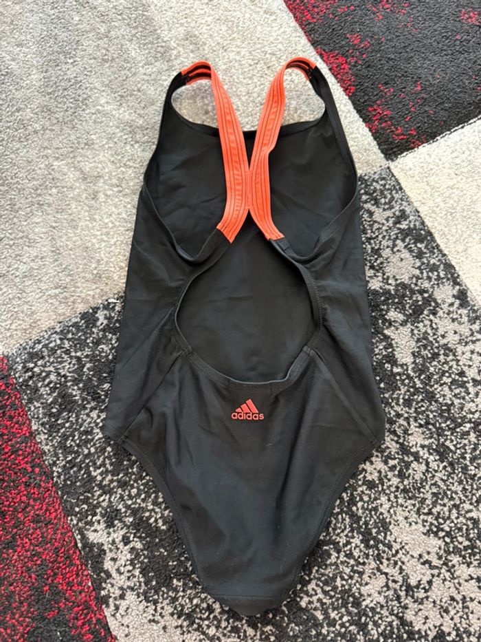 Maillot de bain adidas 6 ans - photo numéro 3