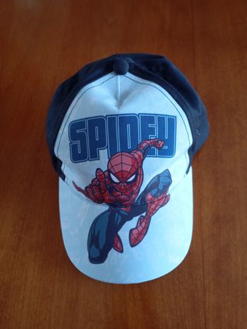 Casquette Spiderman taille 62