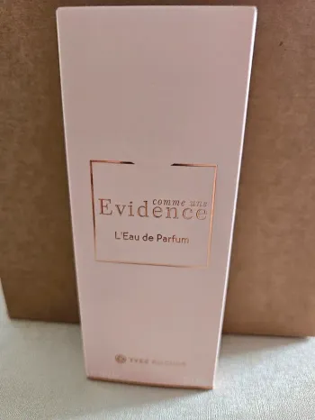 Parfum comme une évidence