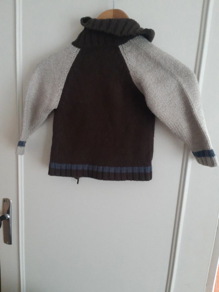 Gilet okaidi - photo numéro 3