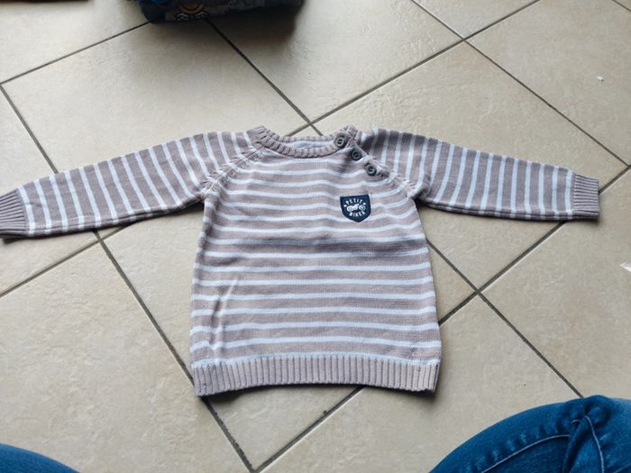 Pull 2ans