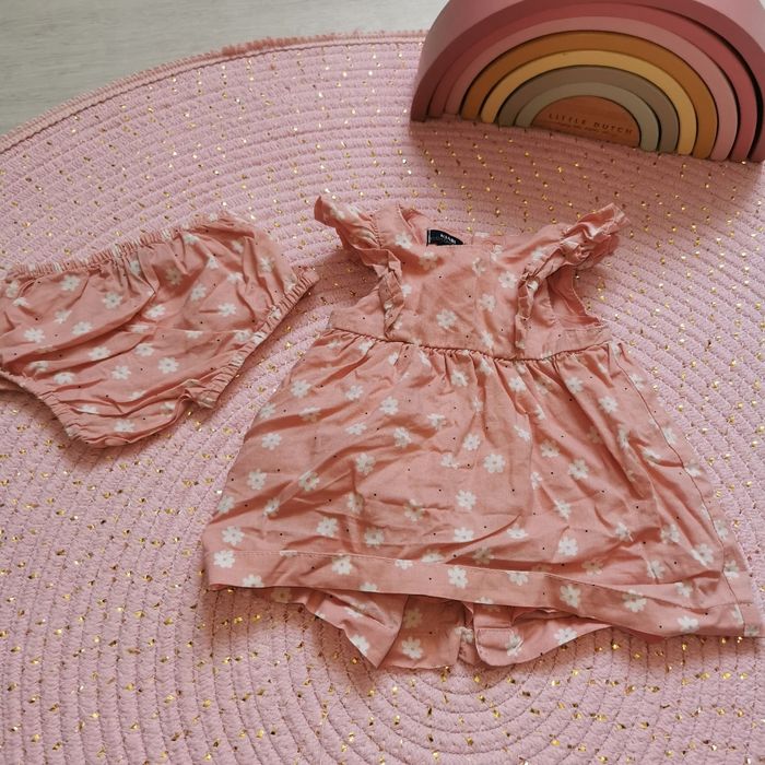 Robe + culotte