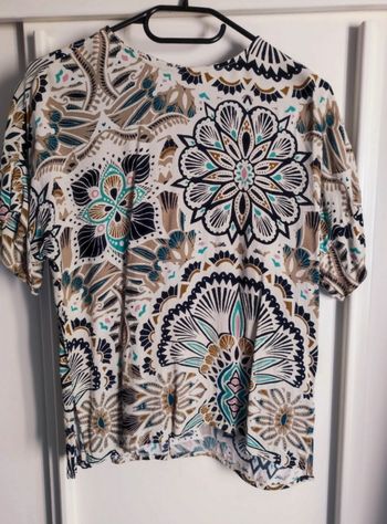 Blouse été 