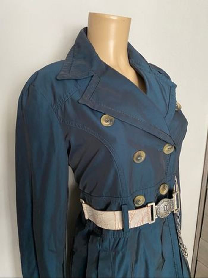 Trench John Galliano  40 - photo numéro 8