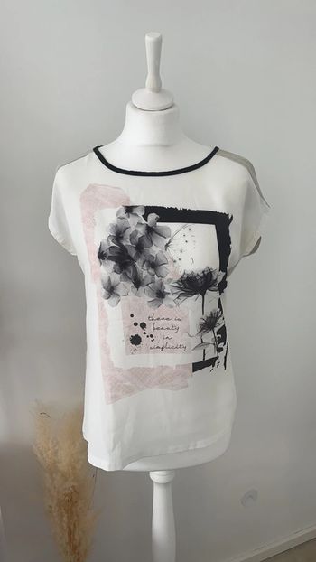 Blouse femme camaïeu M