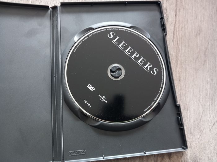 DVD Sleepers - photo numéro 3