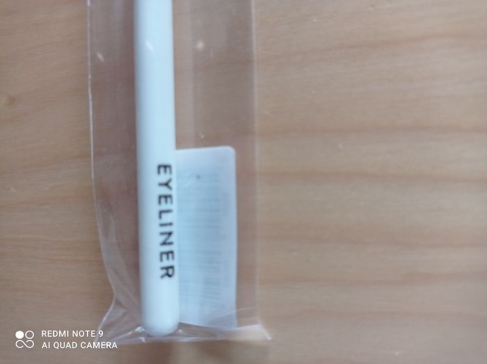 Pinceau eyeliner maquillage, NEUF - photo numéro 3