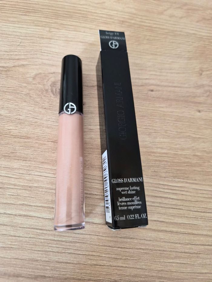 Gloss d Armani - photo numéro 5