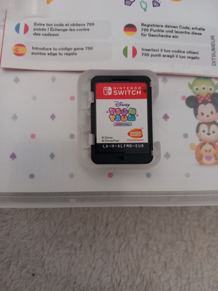 Tsumtsum - photo numéro 3