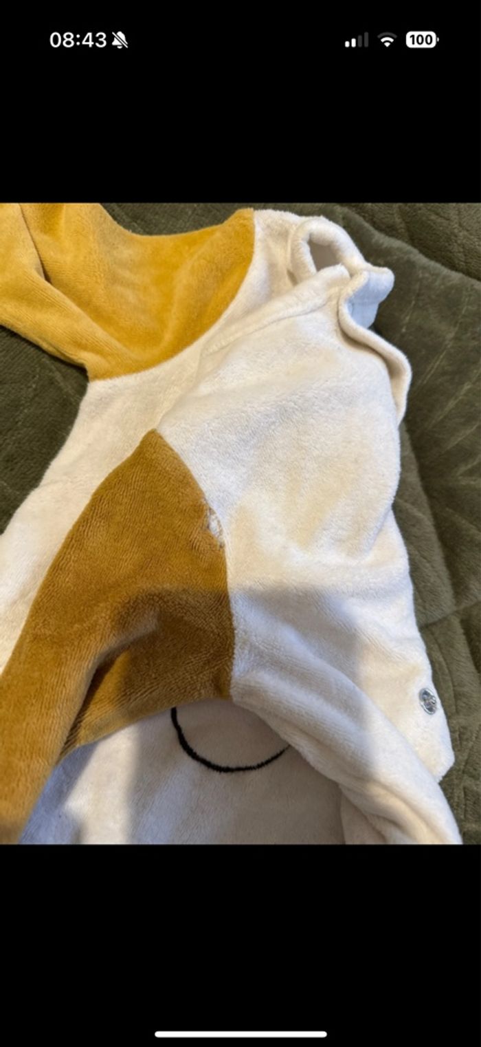 Lots pyjama bébé - photo numéro 5