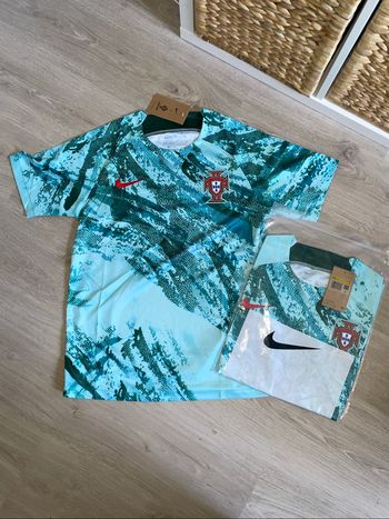 Maillot Portugal