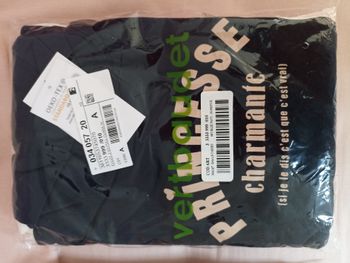 Lot 6 Col roulé Vertbaudet 10 ans