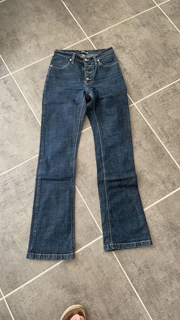 Jean school rag 28 parfait état