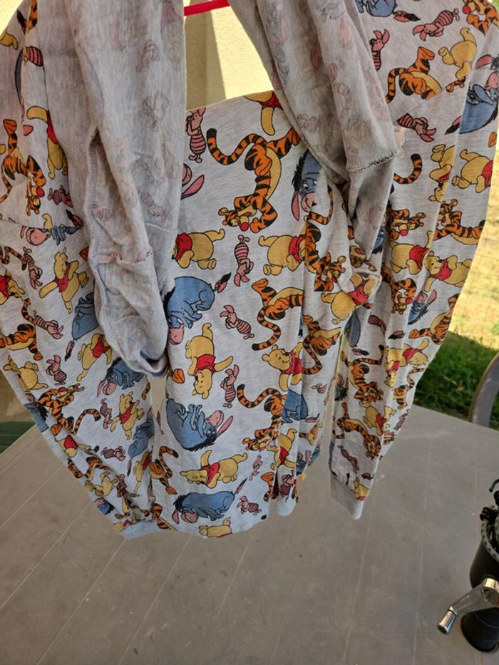 Pyjama winnie l’ourson - photo numéro 3