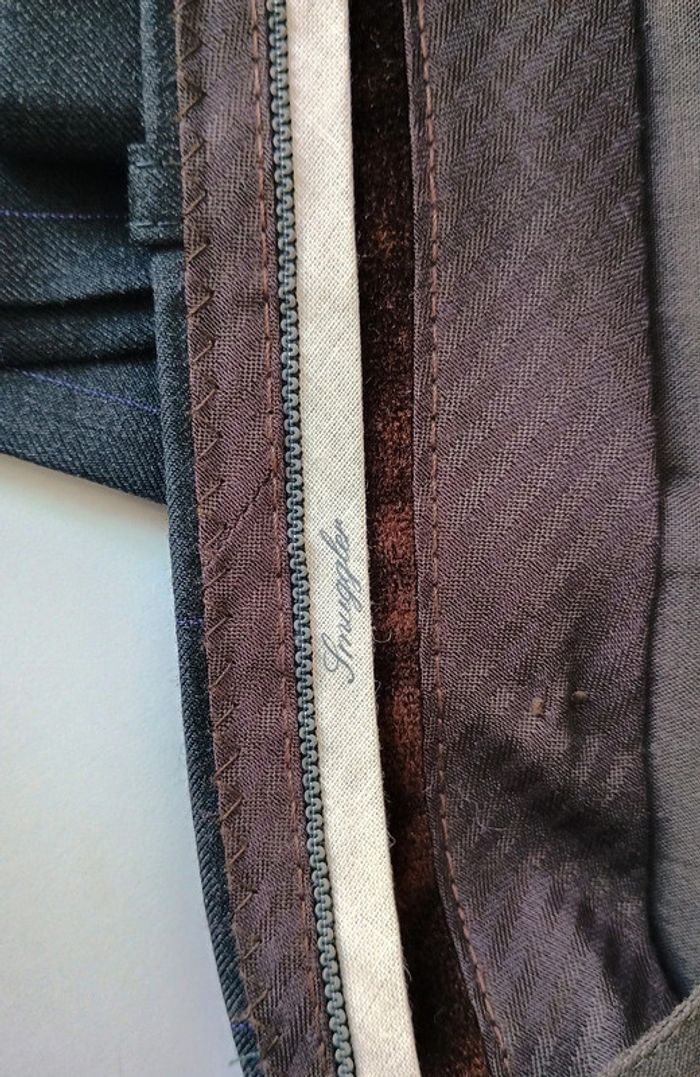 Pantalon tailleur homme taille 42 Smuggler - photo numéro 6