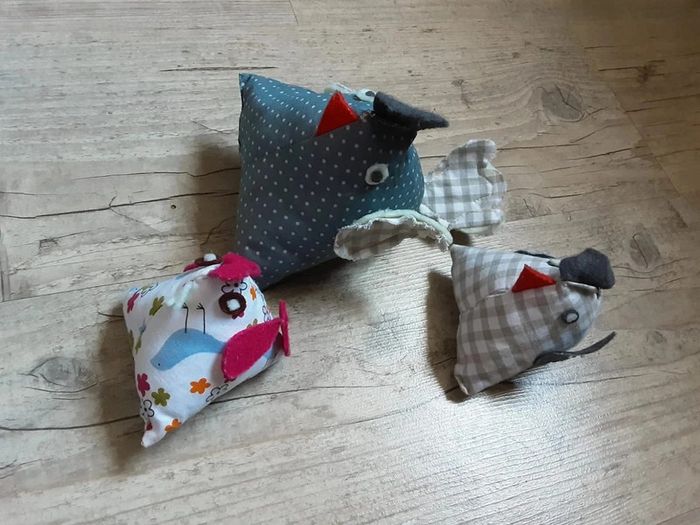 Poule et ses poussins - photo numéro 3