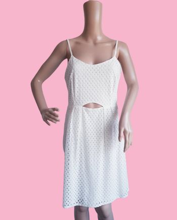 Vero Moda - Robe à fines bretelles - Neuve avec étiquette !