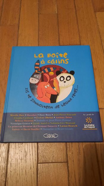 La boite à calins