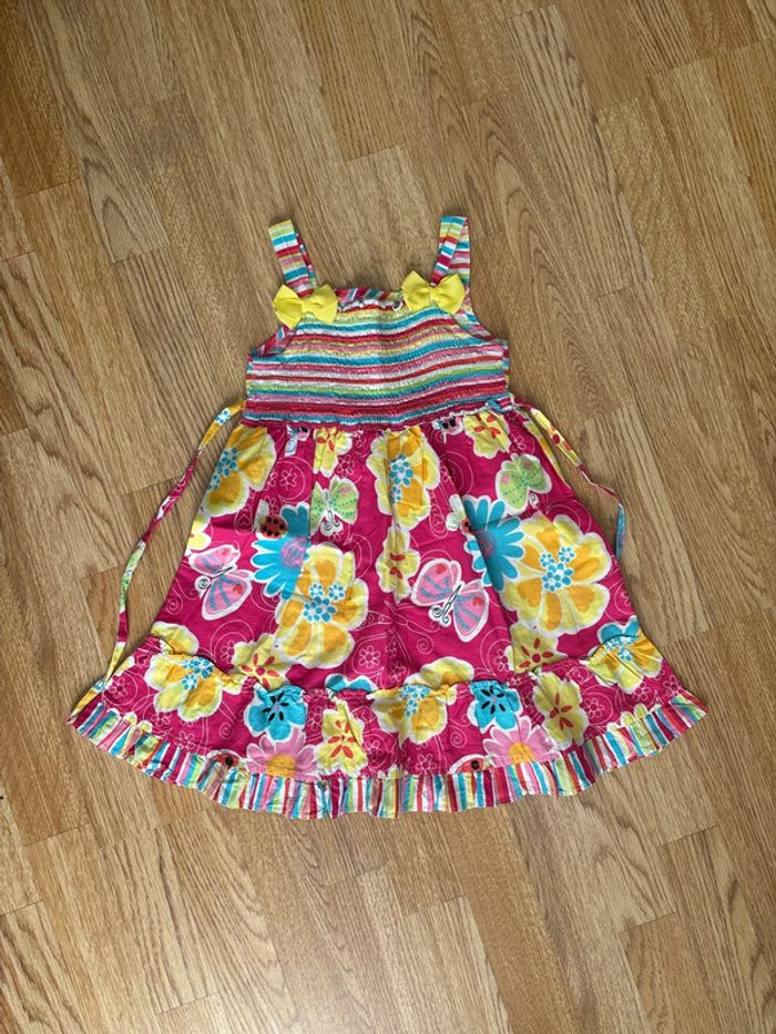 Robe en coton