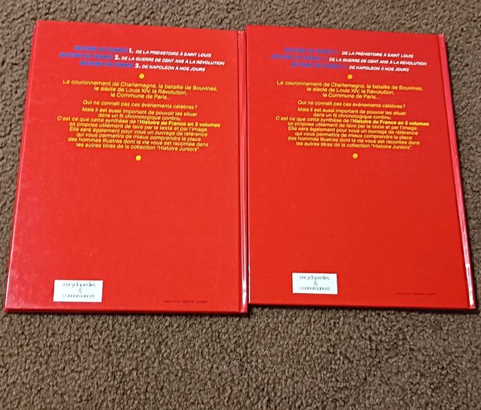 Lot livre enfants - photo numéro 4